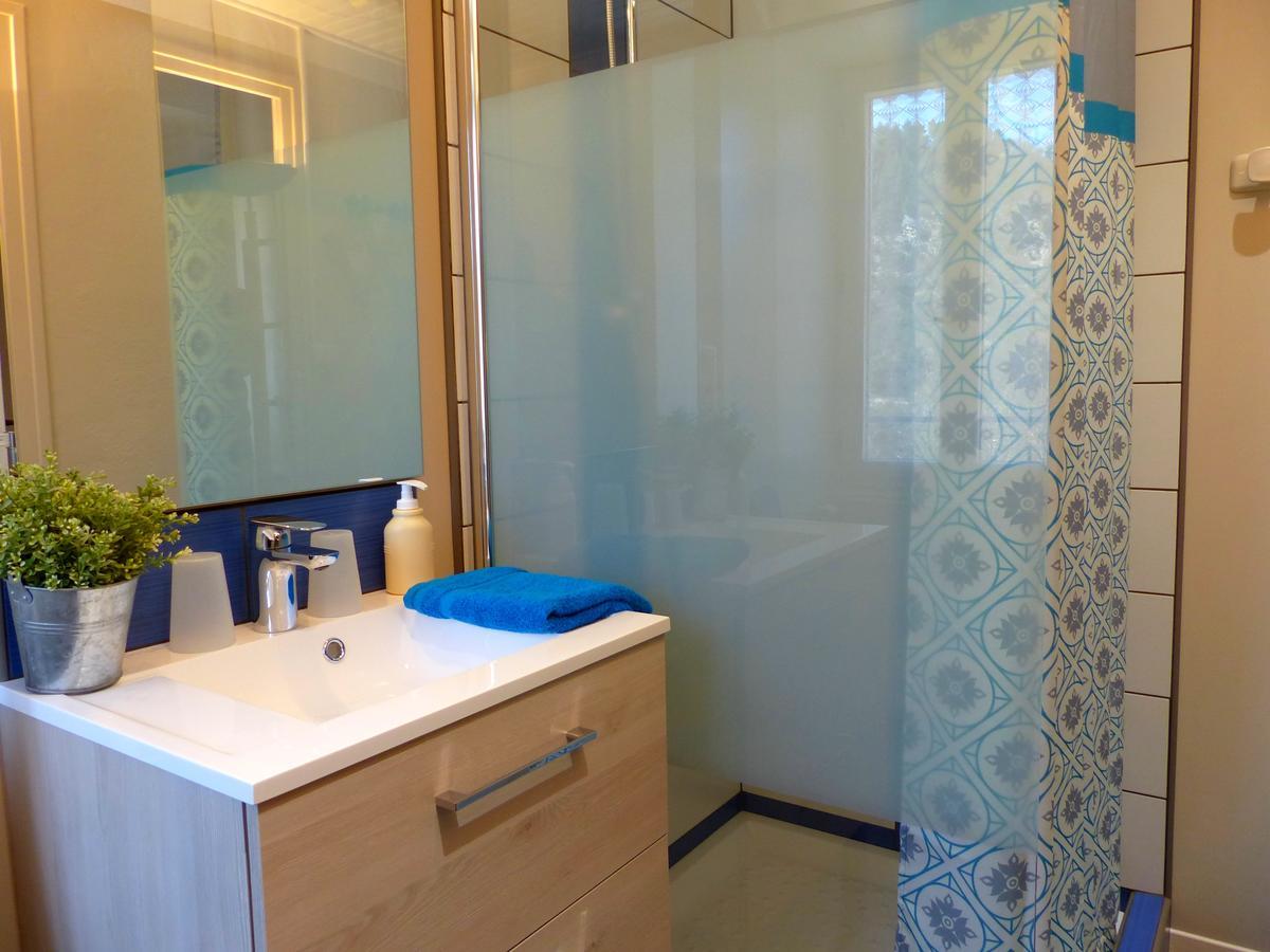 Auberge De Trente Pas Saint-Ferreol-Trente-Pas Ngoại thất bức ảnh