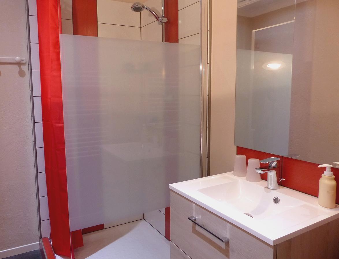 Auberge De Trente Pas Saint-Ferreol-Trente-Pas Ngoại thất bức ảnh